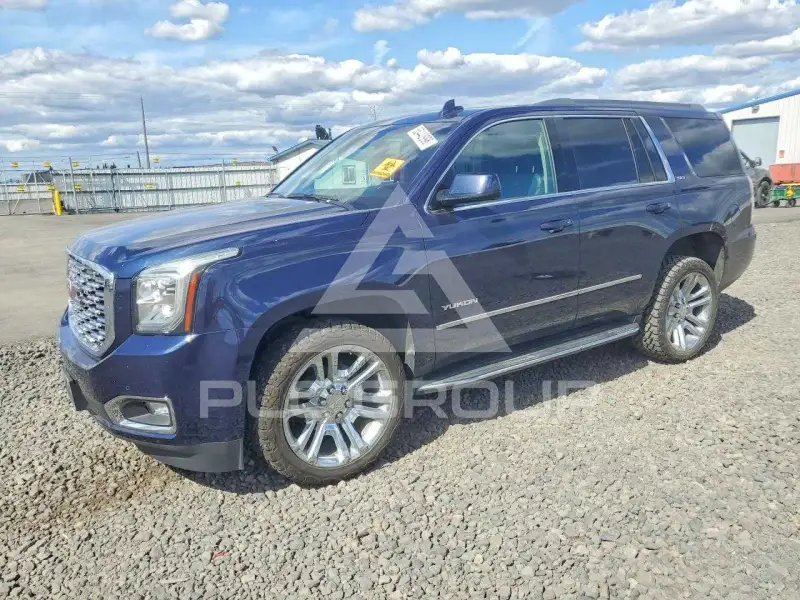 2018 GMC YUKON photo