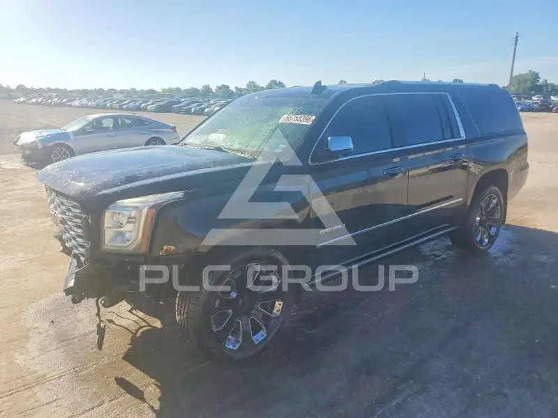 2018 GMC YUKON фото