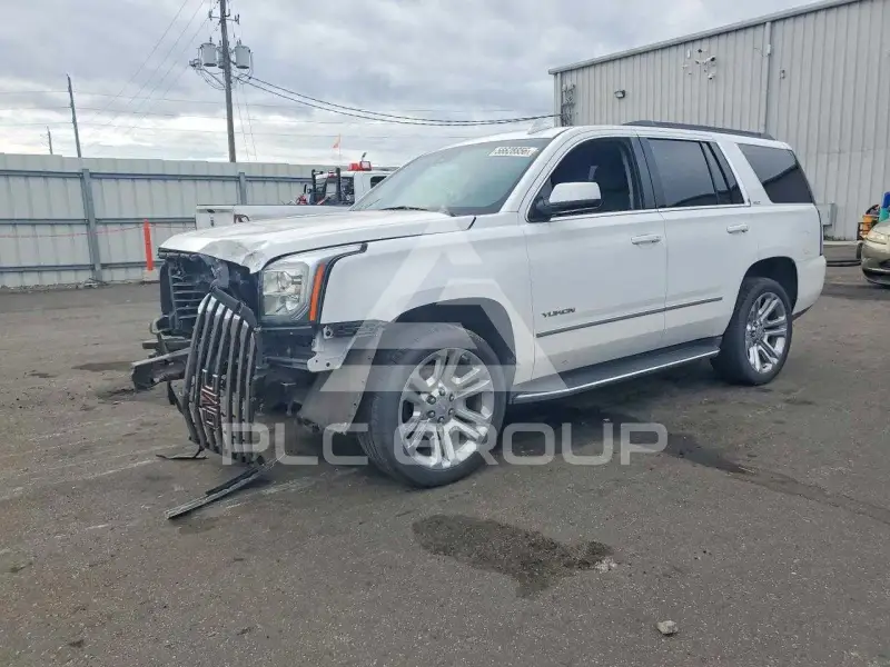 2018 GMC YUKON фото