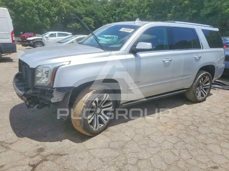2018 GMC YUKON photo