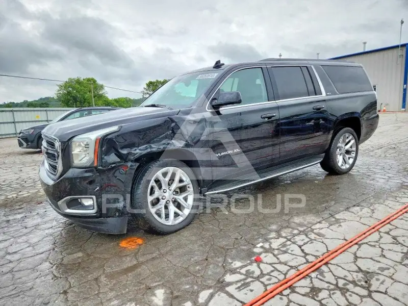 2018 GMC YUKON фото