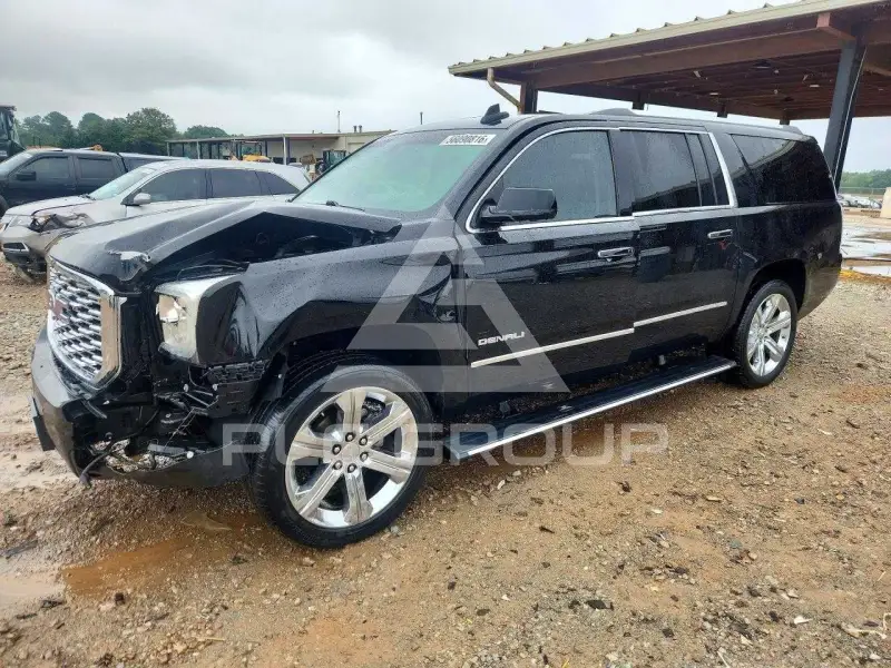 2018 GMC YUKON фото