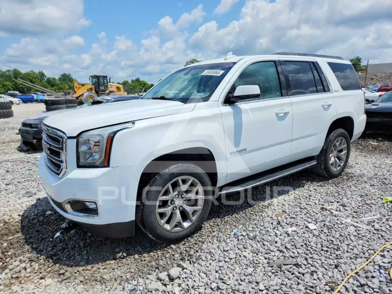 2018 GMC YUKON фото