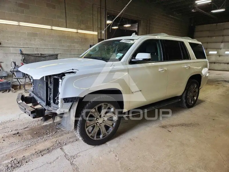 2018 GMC YUKON фото