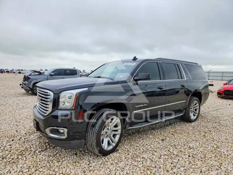 2018 GMC YUKON фото