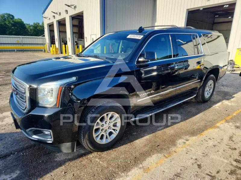 2018 GMC YUKON фото