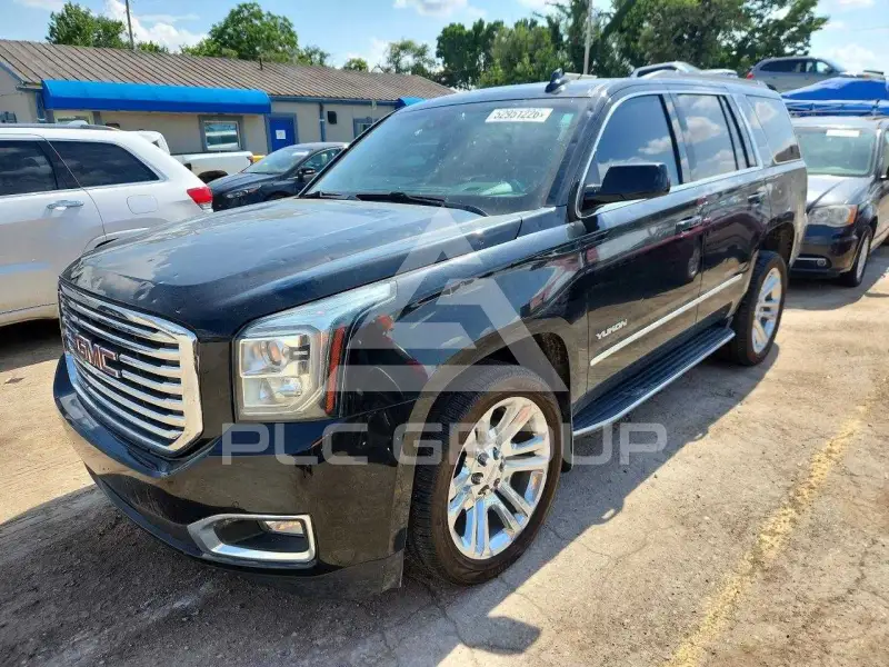 2018 GMC YUKON фото