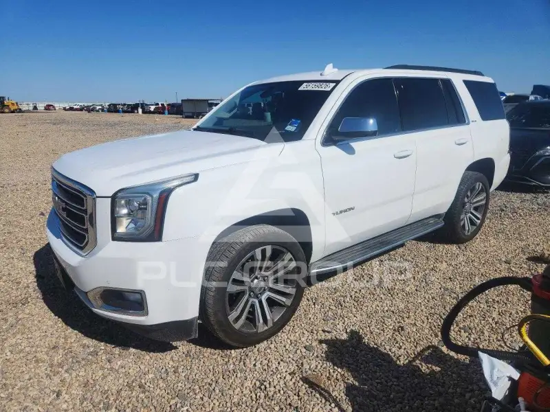 2018 GMC YUKON photo
