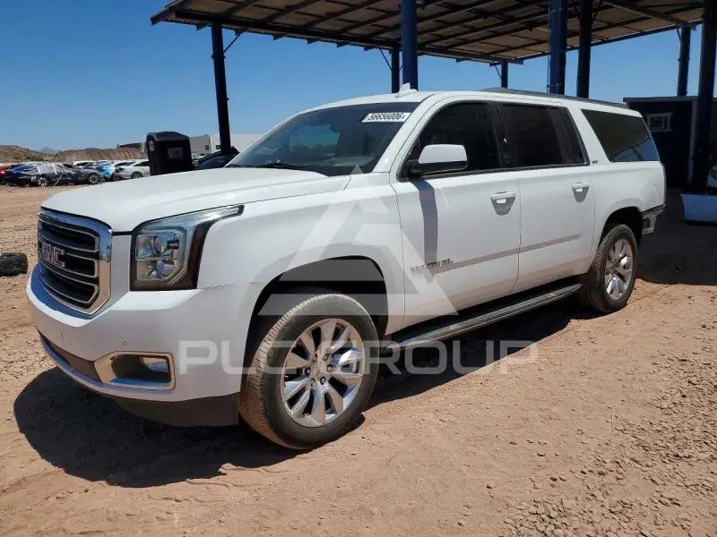 2018 GMC YUKON фото