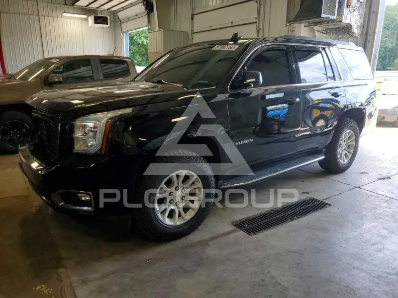 2018 GMC YUKON фото