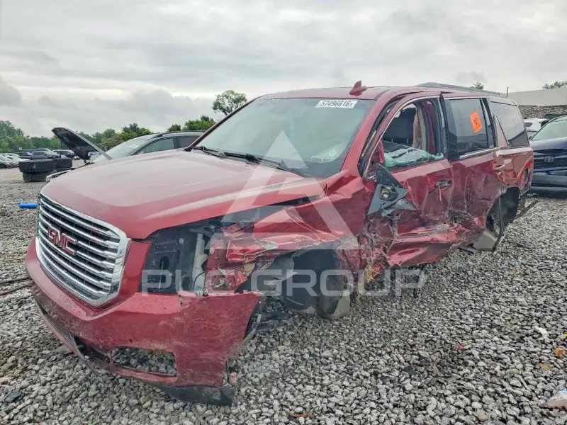 2018 GMC YUKON фото