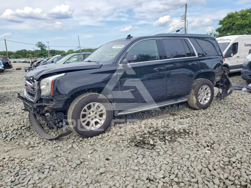 2018 GMC YUKON фото
