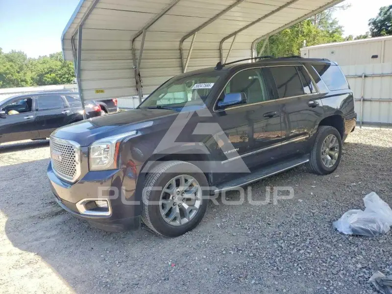 2018 GMC YUKON photo