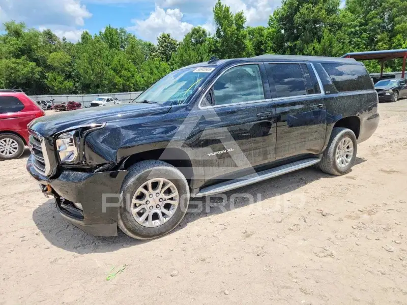 2018 GMC YUKON photo