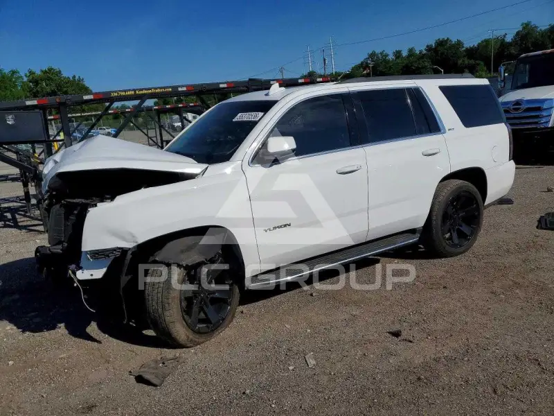2018 GMC YUKON фото