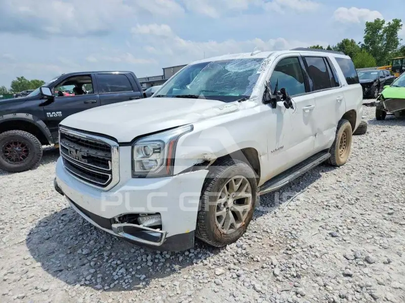 2018 GMC YUKON фото