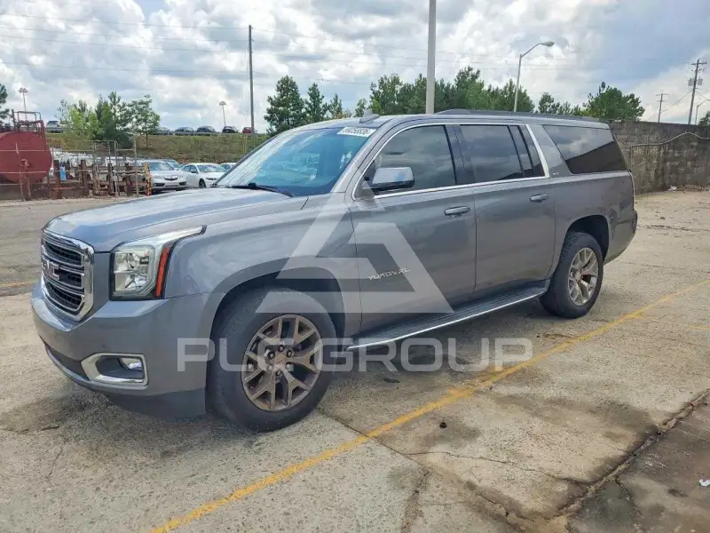 2018 GMC YUKON фото