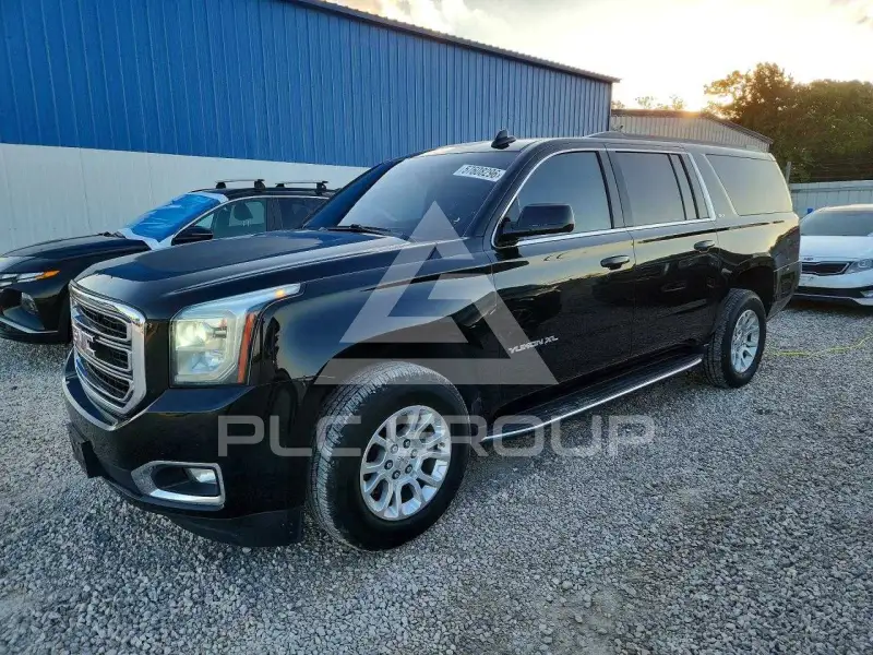 2018 GMC YUKON фото