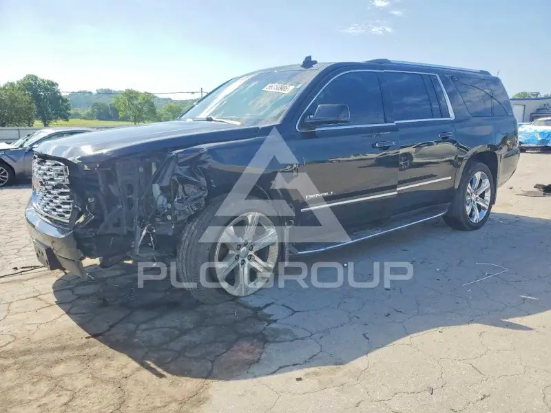 2018 GMC YUKON photo