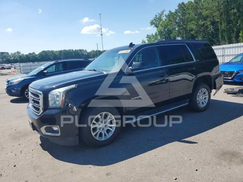 2018 GMC YUKON фото