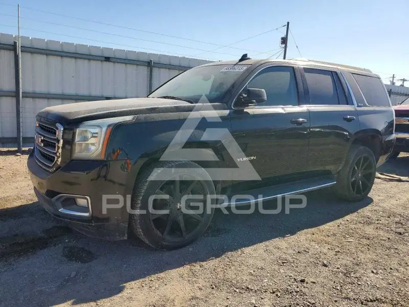 2018 GMC YUKON photo