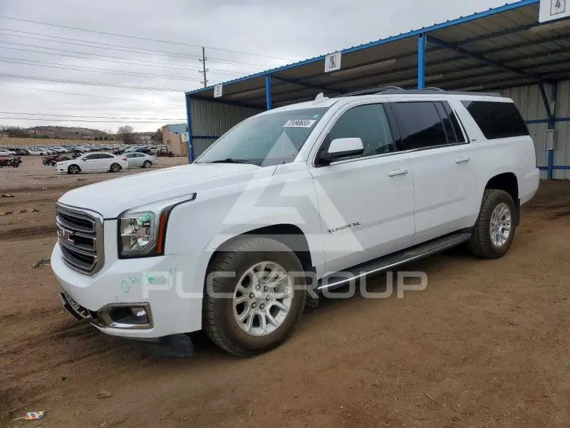 2018 GMC YUKON photo