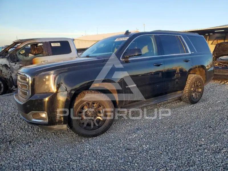 2018 GMC YUKON фото