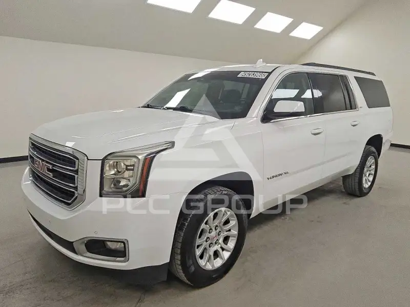 2018 GMC YUKON фото