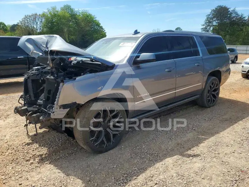 2018 GMC YUKON photo