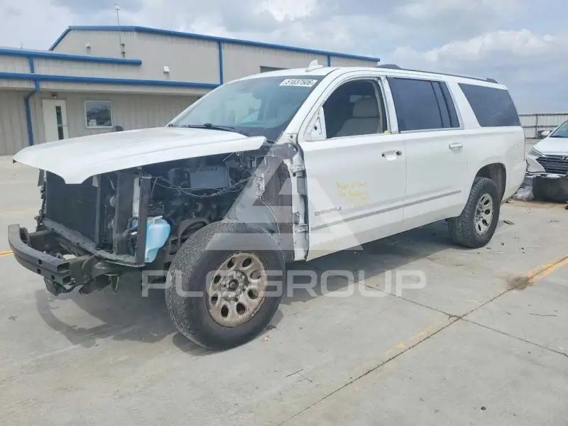 2018 GMC YUKON фото