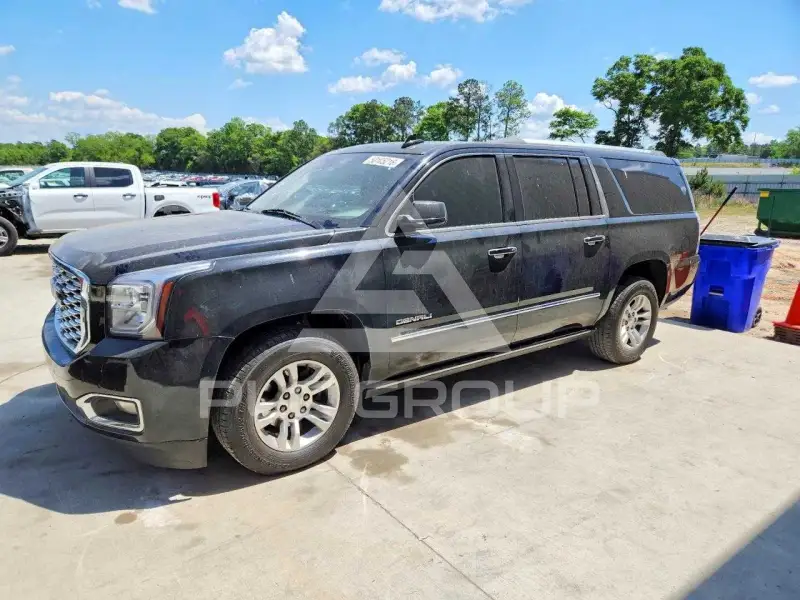 2018 GMC YUKON photo