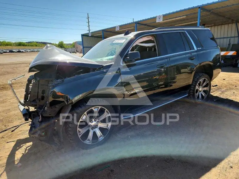 2018 GMC YUKON фото