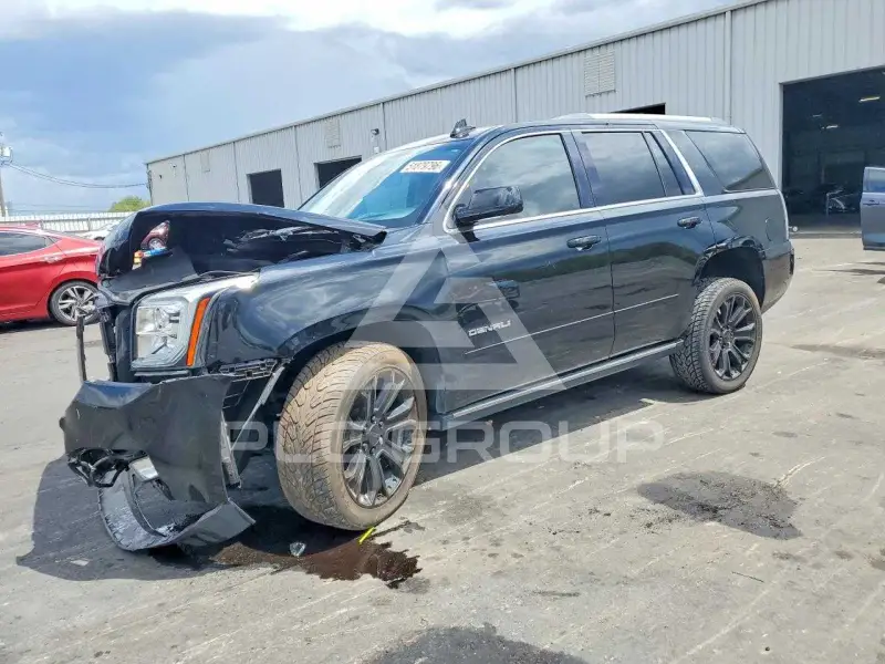 2018 GMC YUKON фото