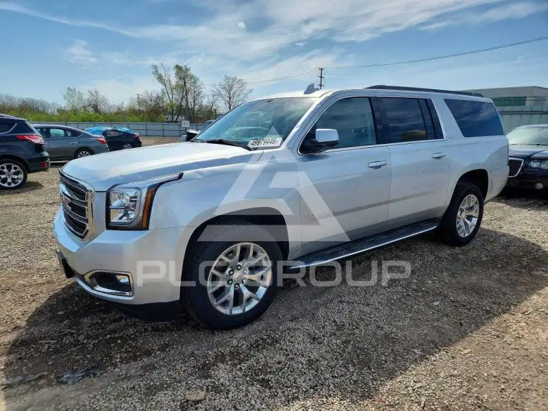 2018 GMC YUKON фото