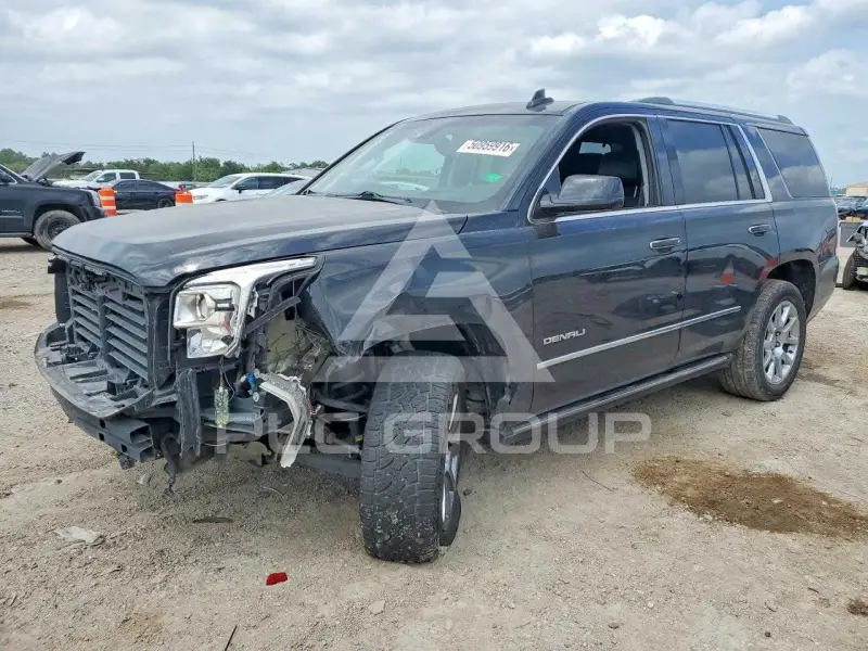 2018 GMC YUKON фото