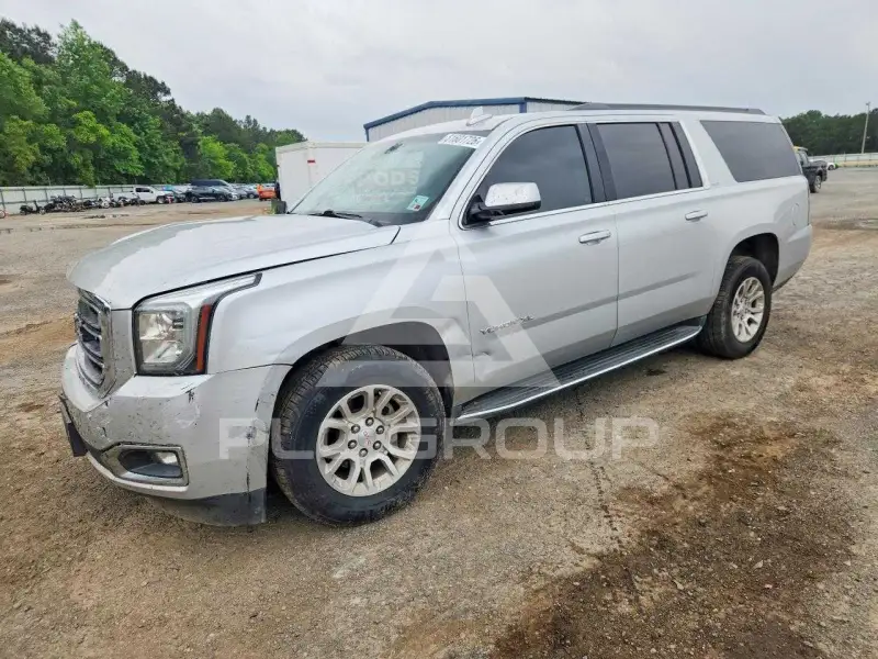 2018 GMC YUKON фото