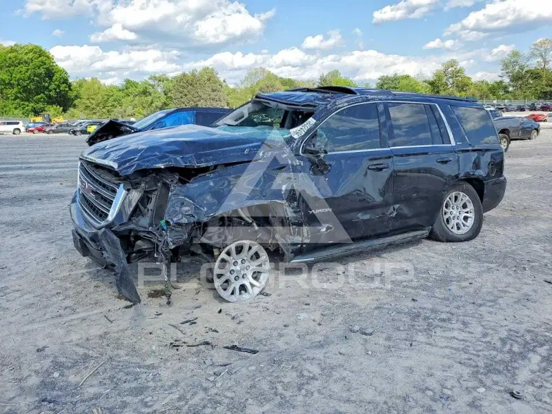 2018 GMC YUKON photo