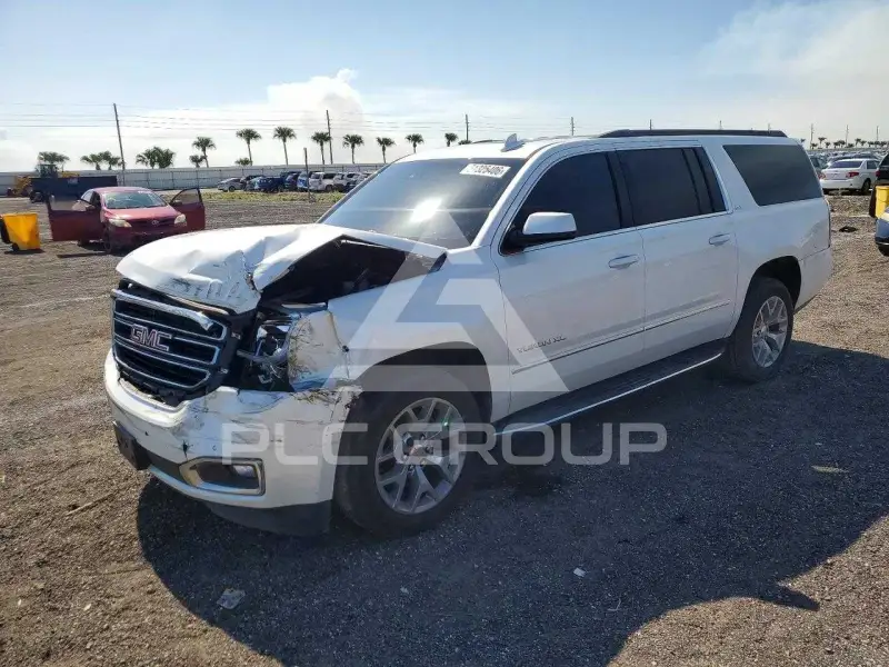 2018 GMC YUKON фото