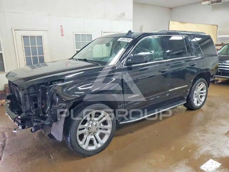 2018 GMC YUKON фото