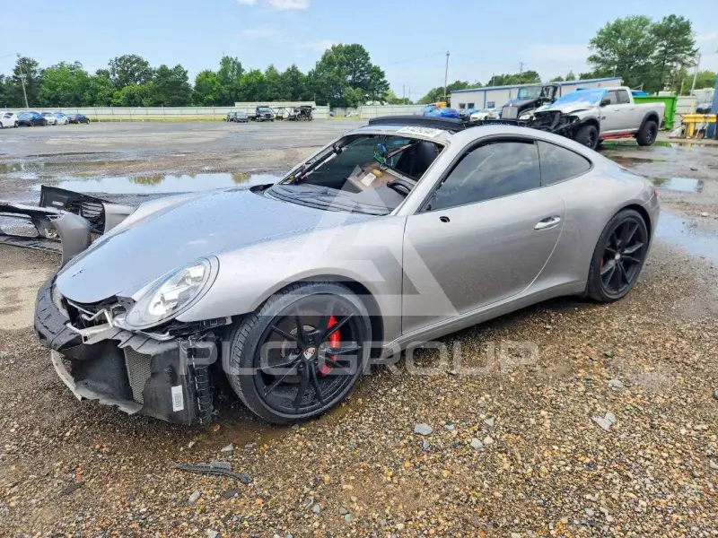 2018 Porsche 911 фото