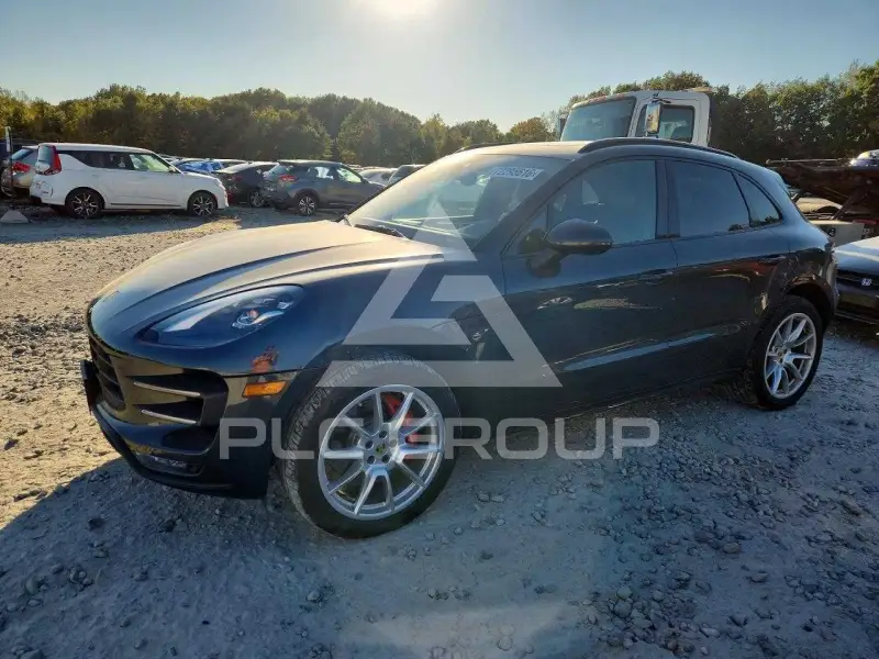 2018 Porsche MACAN фото