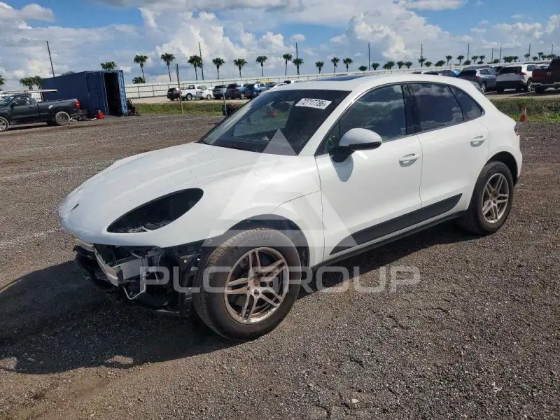 2018 Porsche MACAN фото