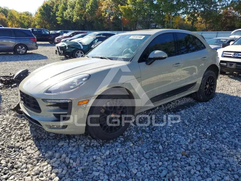 2018 Porsche MACAN фото