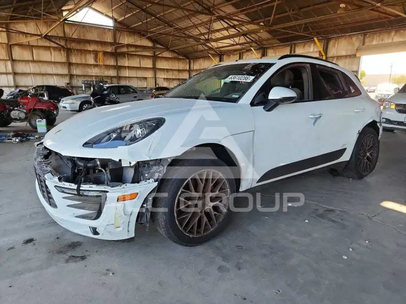 2018 Porsche MACAN photo