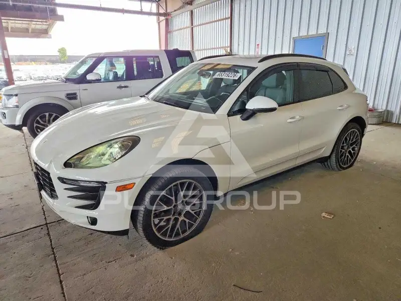 2018 Porsche MACAN фото