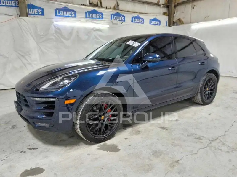 2018 Porsche MACAN фото