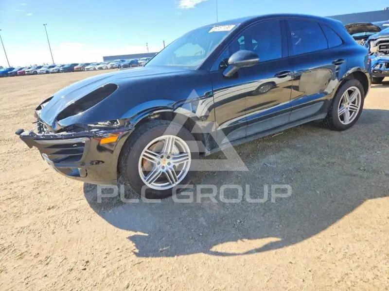 2018 Porsche MACAN photo