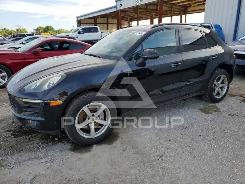 2018 Porsche MACAN фото