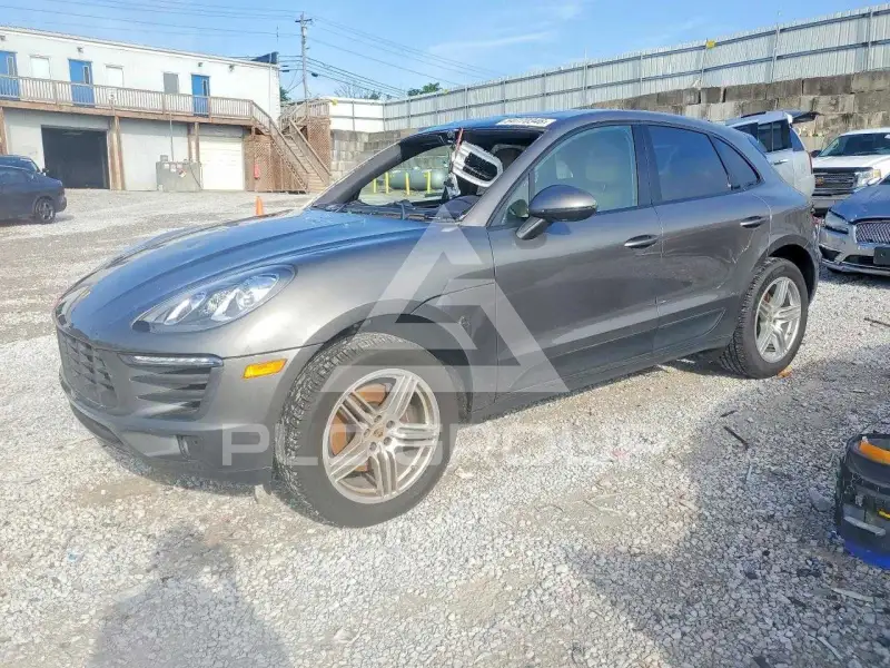 2018 Porsche MACAN фото