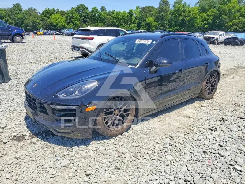 2018 Porsche MACAN фото